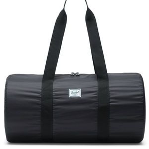 Herschel packable duffle